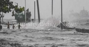 إعصار ياجي يقتل ويصيب 324 شخصاً وانهيارات أرضية وفيضانات في فيتنام