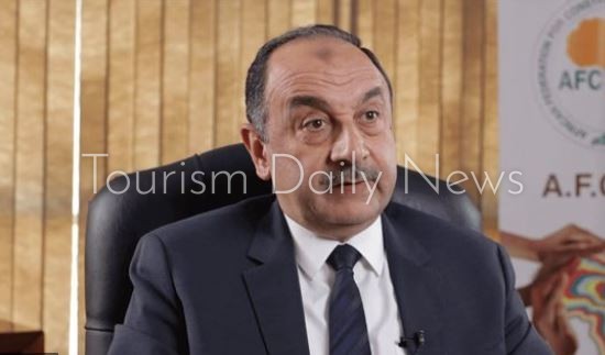 المهندس محمد شيمى ،وزير قطاع الأعمال العام