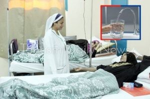 تحرك عاجل لمحاصرة المرض الغامض في أسوان ومخاوف من الكوليرا