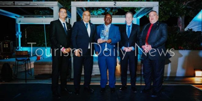 مطار برج العرب الأقوى إفريقياً في مجال التميز في إدارة طوارئ المطارات