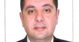 ياسر التاجورى ، رئيس غرفة المنشآت والمطاعم السياحية