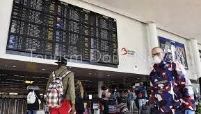 الإضراب مستمر وإلغاء جميع الرحلات الجوية المغادرة والقادمة من مطار شارلروا