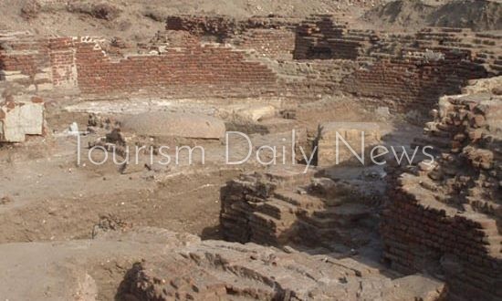 الفرما الأثرية