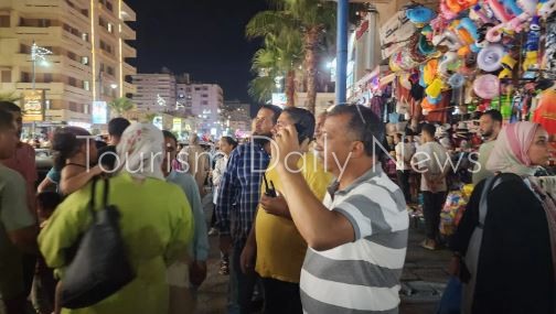 المحليات تشن حملة على محلات ومطاعم وفنادق مطروح وتعدم أغذية وتوجه إنذارات