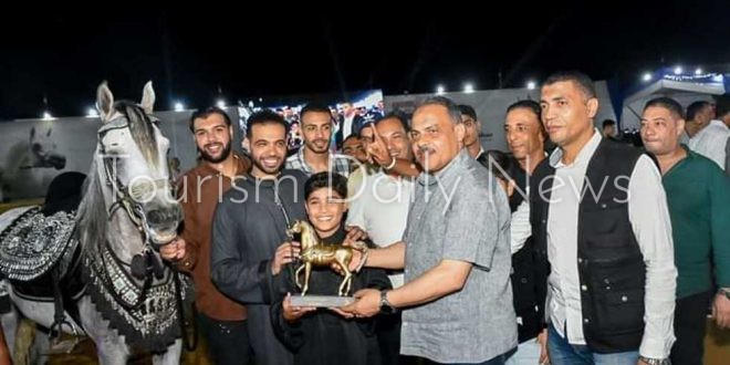 مهرجان الشرقية للخيول العربية يُخلد إسمه كملتقى عالمي يجمع عشاق الفروسية
