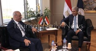 مصر والعراق تبحثان مكافحة الاتجار غير المشروع في الممتلكات الثقافية