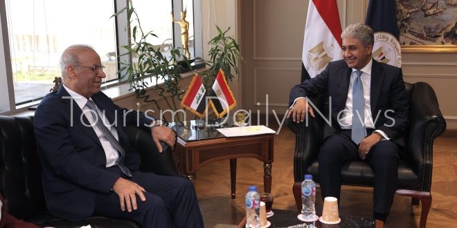 مصر والعراق تبحثان مكافحة الاتجار غير المشروع في الممتلكات الثقافية