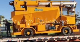 تحديثات في شركة مصر للألومنيوم للحفاظ علي التراث الوطني ومستلزمات السياحة