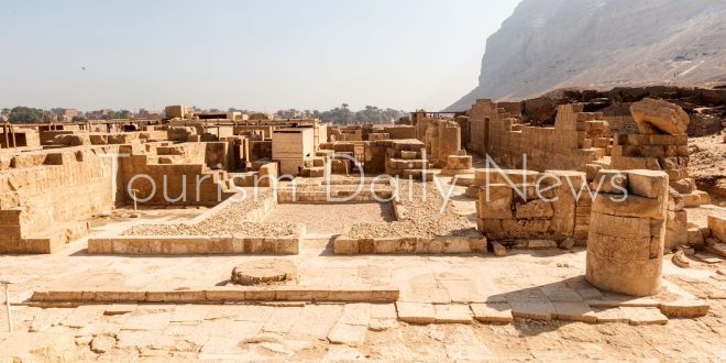 آثار أتريب تحول القليوبية إلى مزار وتضعها على خريطة السياحة المحلية والعالمية