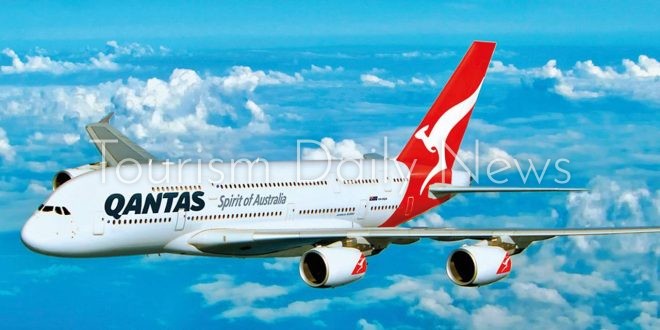 خطوط كوانتاس