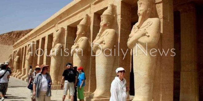 تنمية الاستثمارات وتحسين الرقابة والاستدامة أبرز محاور عمل السياحة المصرية
