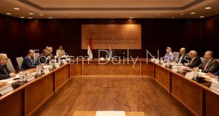 اجتماع مجلس إدارة المتحف القومي للحضارة يناقش جذب مزيد من الحركة السياحية