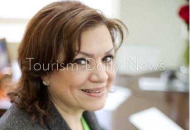 منى ذو الفقار، رئيس مجلس إدارة الاتحاد المصري لتمويل المشروعات المتوسطة والصغيرة ومتناهية الصغر