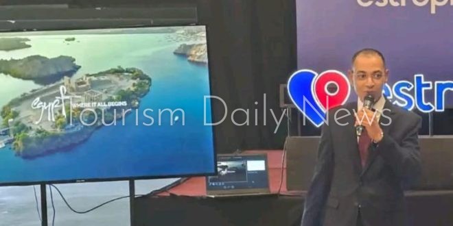 مصر وبوليفيا يبحثان تطوير حركة السياحة والاستثمار بالبنية التحتية للمزارات