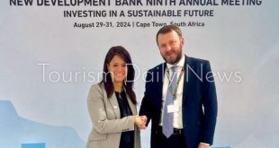 المشاط ومستشار بوتين بحثا التعاون الاقتصادي المصري الروسي وتمويلات بريكس