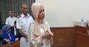 مضيفة الطيران التونسية المتهمة بقتل ابنتها