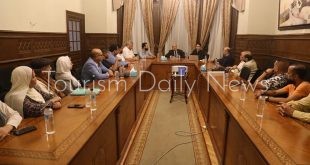 ندوة عن مستقبل العلاقات المصرية التركية وصفحة جديدة وحركة السياحة