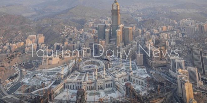 سكن المعتمرين المصريين لا يبعد عن المسجد الحرام