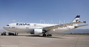 إيران تستأنف الرحلات الجوية بعد تعليق قصير جراء الهجوم الإسرائيلي