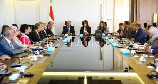 3 وزراء يتابعون الموقف التنفيذي لمشروع مصرف كتشنر