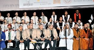 ختام مهرجان سماع الدولى للإنشاد والموسيقى الروحية برسالة سلام إلى العالم