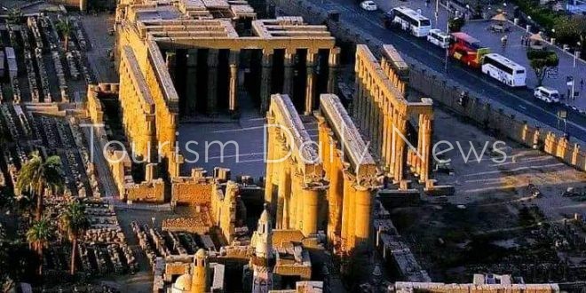 التايمز البريطانية تختار الأقصر ضمن أفضل الوجهات السياحية في 2025