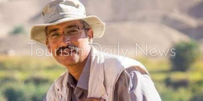 مؤمن سعد مديرا للإدارة العامة للرقابة على المنافذ لشئون الآثار