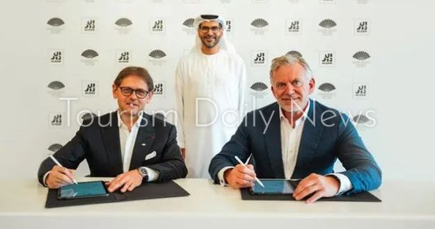 الدار تبرم شراكة مع ماندارين أورينتال لتطوير أول مجمع سكني بجزيرة السعديات