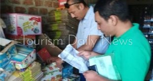 قنا تشن حملات مكثفة لضبط الأسواق وتحرر 193 مخالفة متنوعة