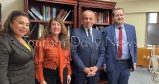 جولة مفاوضات بين القاهرة وواشنطن واتفاق إطاري للتجارة والاستثمار التيفا