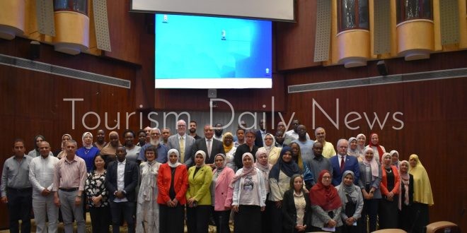 الأرصاد الجوية تستضيف برنامجاً تدريبياً متقدما لتحسين جودة الهواء بأفريقيا