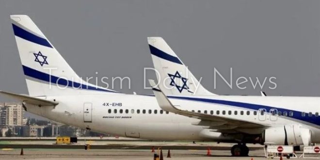 تراجع كبير فى أعداد الركاب بمطار بن جوريون وانسحاب شركات الطيران يتواصل