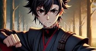 الأنمي الياباني .. بوابة جديدة للترويج السياحي في اليابان