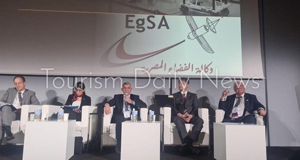 حصاد مشاركة مصر في قمة ميلانو لقادة الفضاء بالعالم ومشاركة 60 دولة