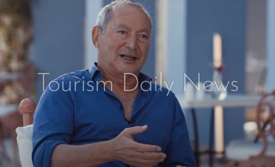 الملياردير المصري سميح ساويرس