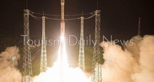 الصين تستعيد القمر الاصطناعي الاختباري شيجيان-19 القابل لإعادة الاستخدام