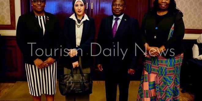 ورشة عمل سياحية في سفارة زامبيا بالقاهرة لتعزيز التعاون السياحي بين البلدين