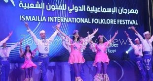 انطلاق فعاليات مهرجان الإسماعيلية للفنون الشعبية بمشاركة 15 فرقة فنية