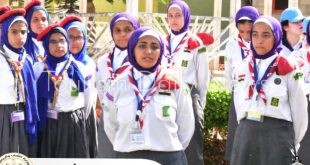 الأنشطة الكشفية وجذب النشء والشباب