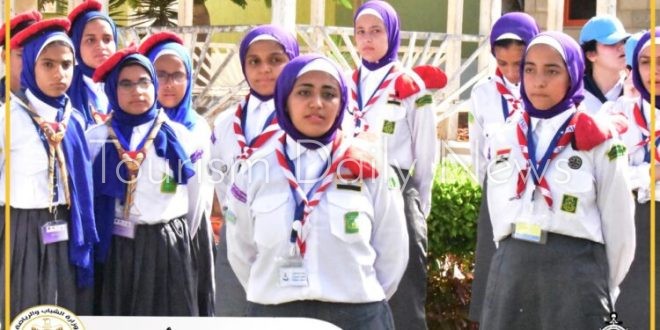 الأنشطة الكشفية وجذب النشء والشباب