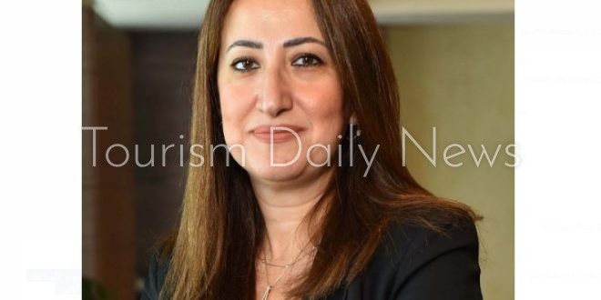 داليا الباز، رئيس مجلس إدارة الهيئة القومية للبريد