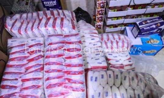 بدء تنفيذ قرار مد العمل بقرار وقف تصدير السكر لمدة 6 أشهر