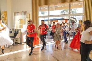 منتخب مصر يختار بيتش الباتروس الغردقة خلال بطولة إفريقيا للكرة الشاطئية