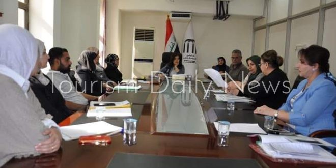 المأمون تتابع الاستعدادات الأخيرة لمؤتمر الترجمة السادس بالعراق