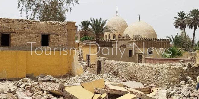 جدل حول هدم المقابر التاريخية في القاهرة .. بينها 30 مقبرة بقائمة التراث