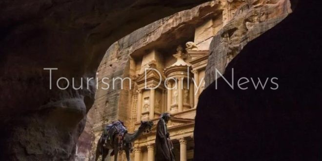 انهيار السياحة الأردنية متواصل وتراجع عدد السياح القادمين 7% أول 9 شهور