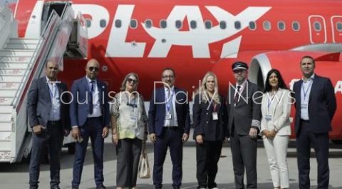 إطلاق أول رحلة جوية مباشرة تربط المغرب بإيسلاندا بمعدل رحلتين أسبوعيتين
