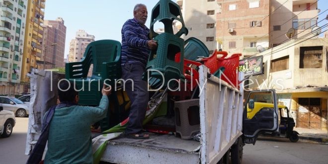 حملات مكثفة على مراكز ومدن الغربية لإعادة الانضباط إلى الشوارع والأسواق