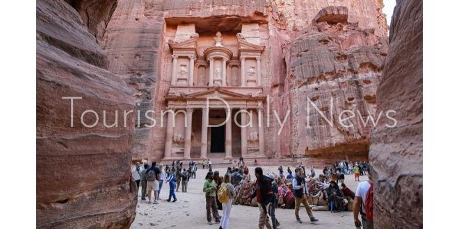 1.3 مليون مسافر أردني في 9 شهور خارج البلاد بغرض السياحة