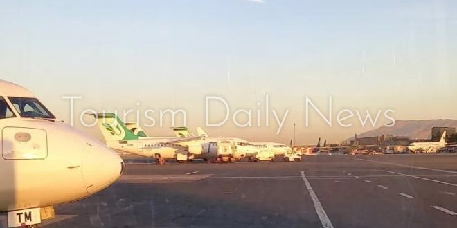 أزمات تلاحق القطاع الجوي المدني في إيران بسبب العقوبات الغربية